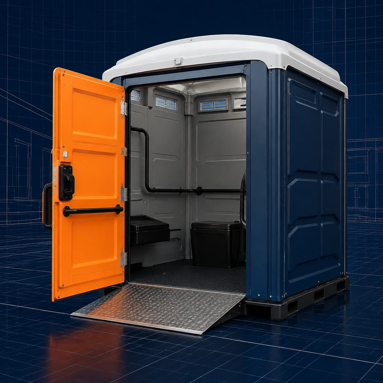 Portable restroom rental planning for Stratford, CT
