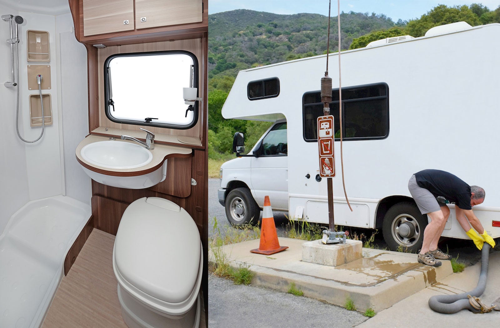 Portable restroom rental planning for Norwalk, CT